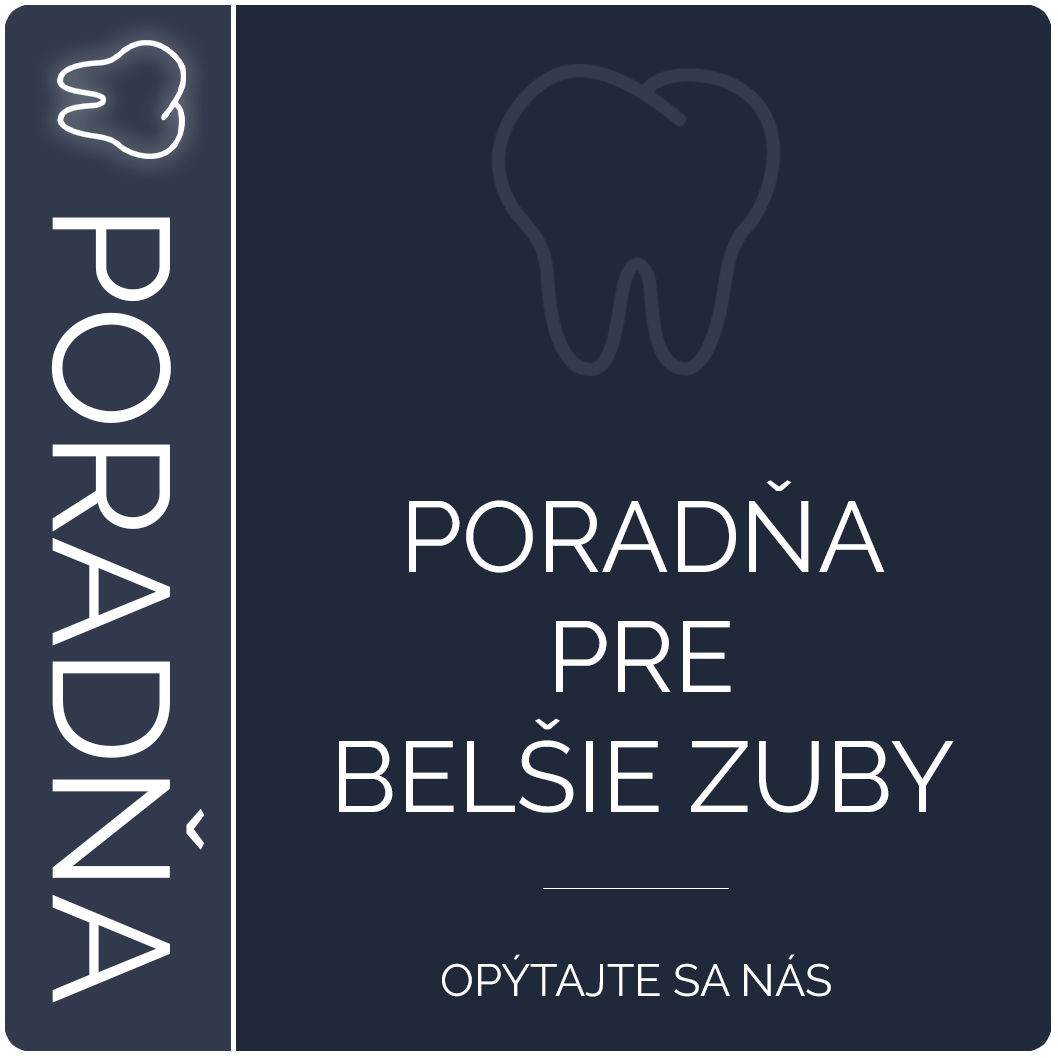 Poradna biele zuby